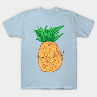 Funny Pineapple T-Shirt